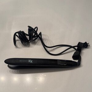 Bio Ionic 10X Black Mini Hair Straightener